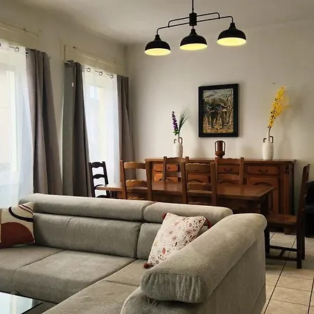Chez Papi Retro Lägenhet Amnéville